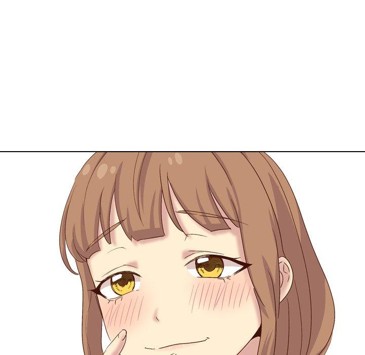 哪有學妹這麼乖 第 37 話 第91页