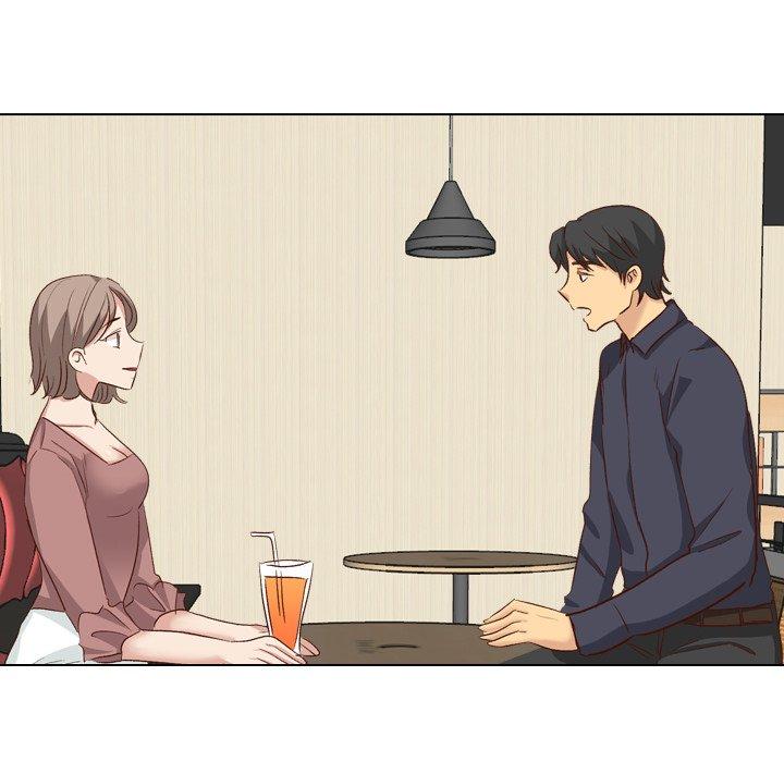 哪有學妹這麼乖 第 38 話 第101页