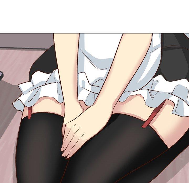哪有學妹這麼乖 第 38 話 第169页