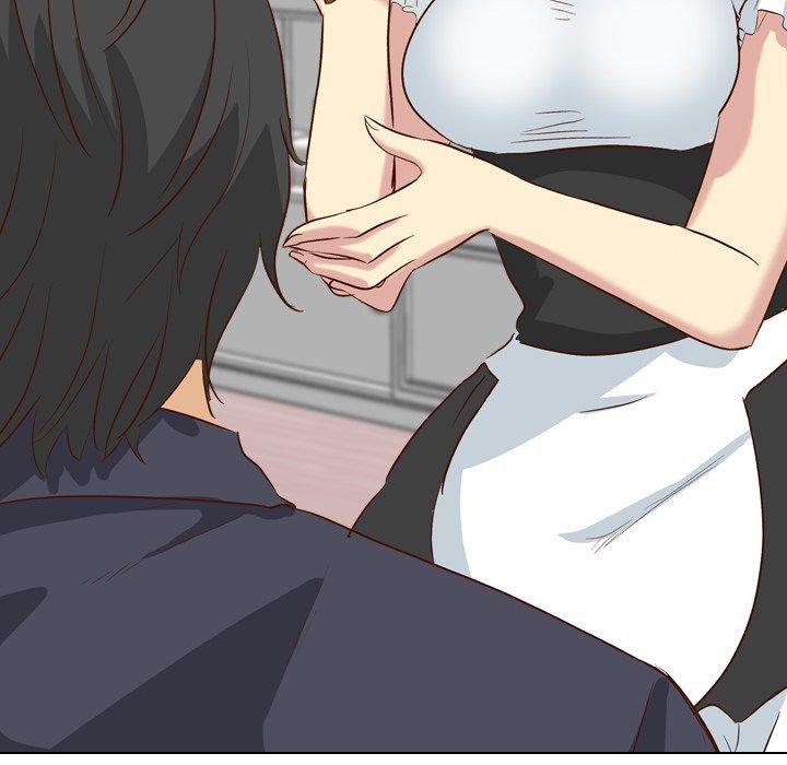 哪有學妹這麼乖 第 38 話 第195页