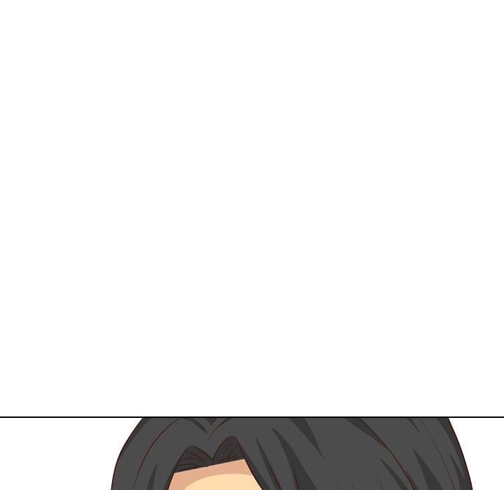 哪有學妹這麼乖 第 38 話 第127页