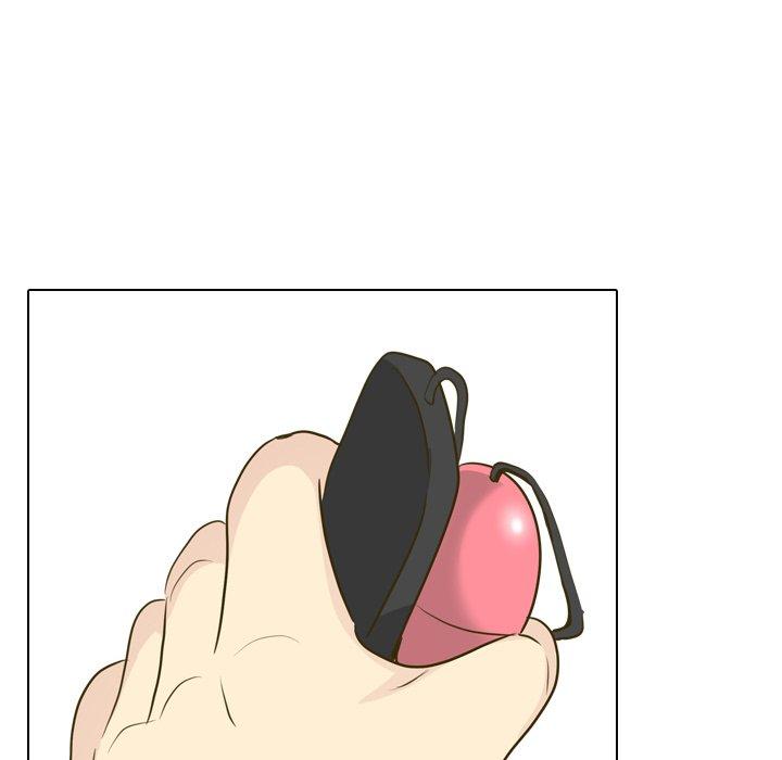 哪有學妹這麼乖 第 30 話 第112页