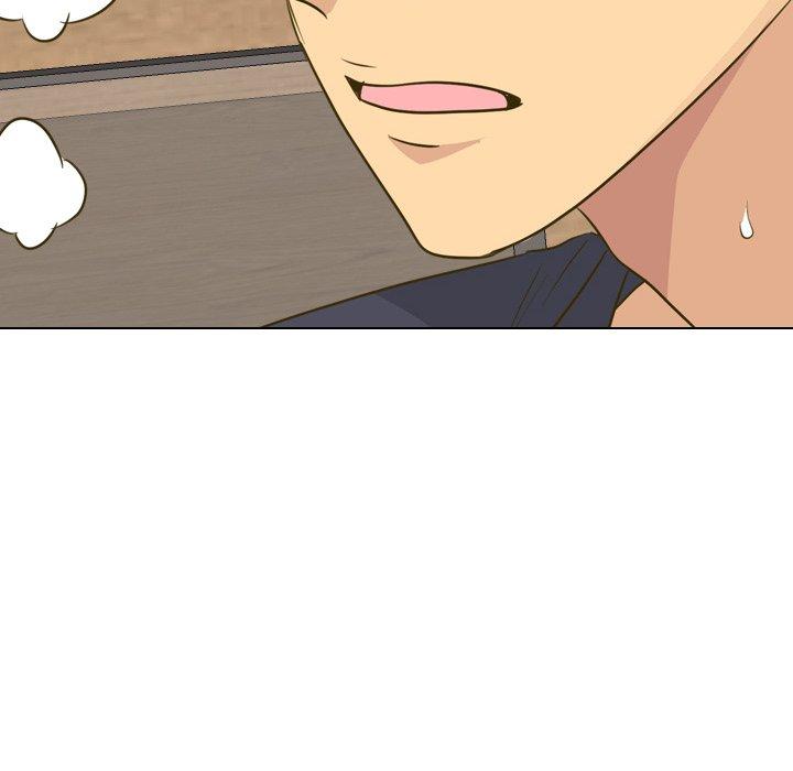 哪有學妹這麼乖 第 31 話 第123页