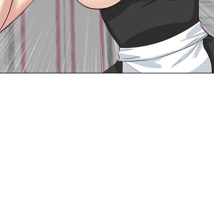 哪有學妹這麼乖 第 40 話 第123页