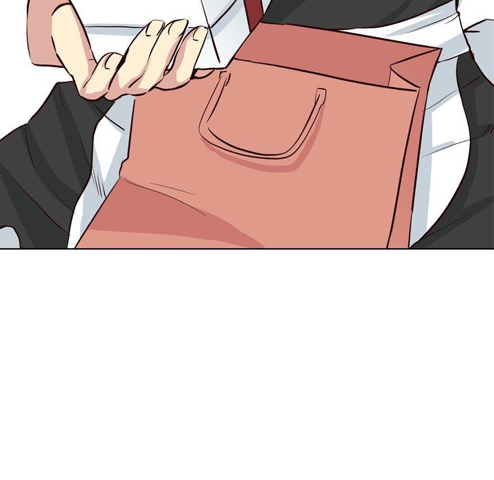 哪有學妹這麼乖 第 40 話 第169页