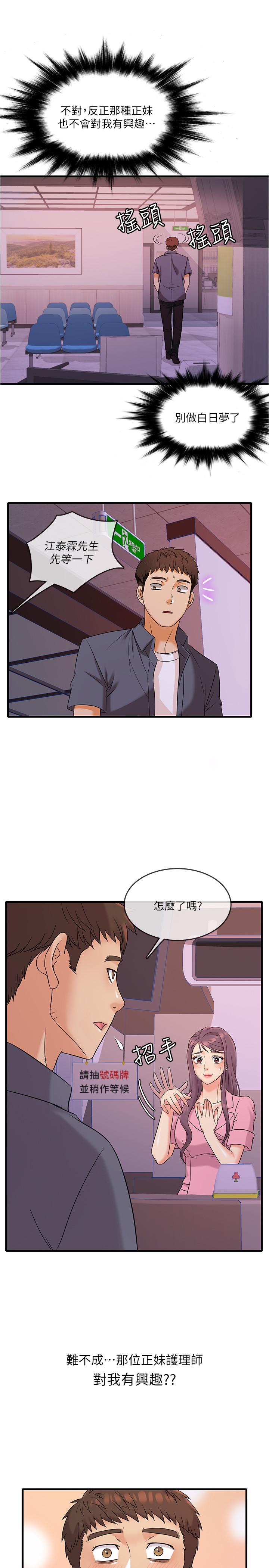 精奇打工仔 第1話-怪裡怪氣的醫院 第37页