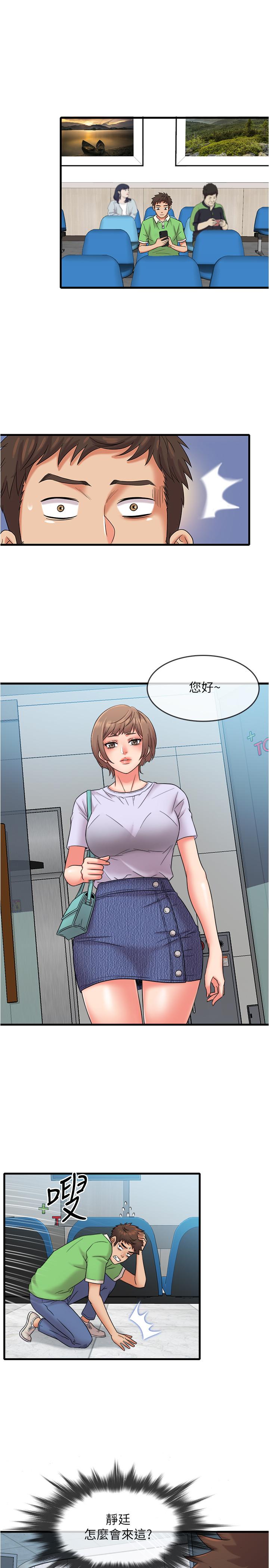 精奇打工仔 第15話-被變態醫生盯上 第1页
