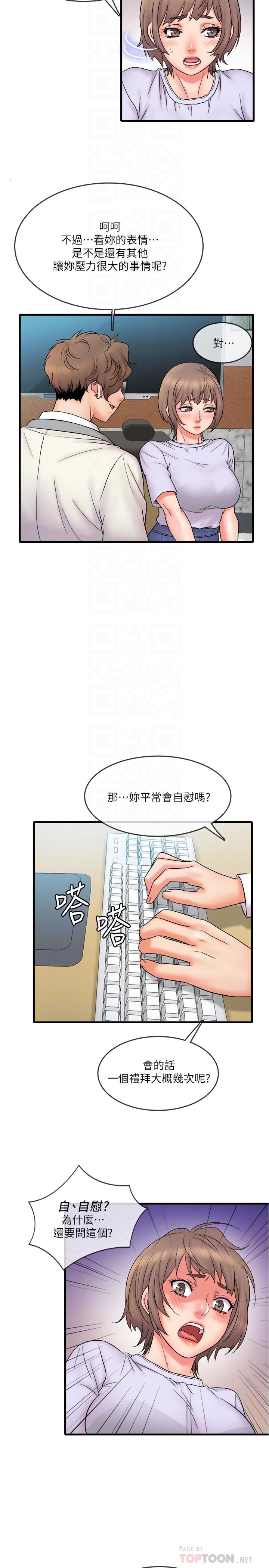 精奇打工仔 第15話-被變態醫生盯上 第14页