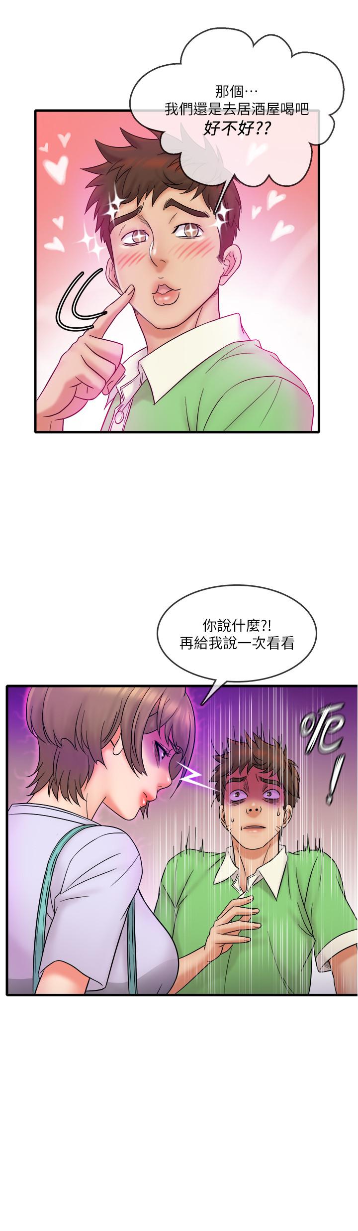 精奇打工仔 第17話-打工內容被靜廷發現？ 第21页