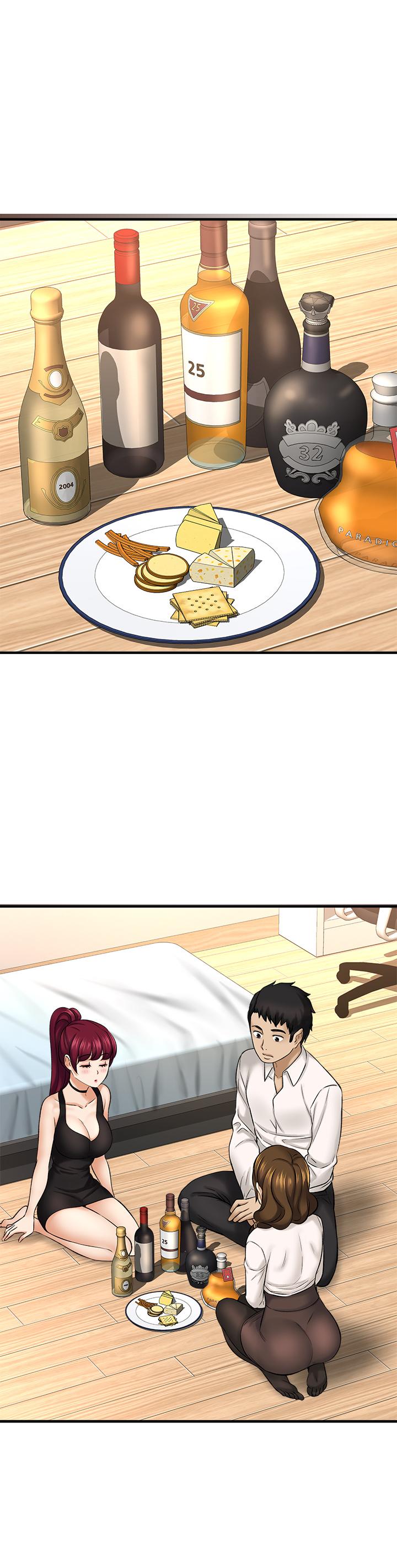 是誰偷上他的 第29話-大膽騎上來的代理 第36页