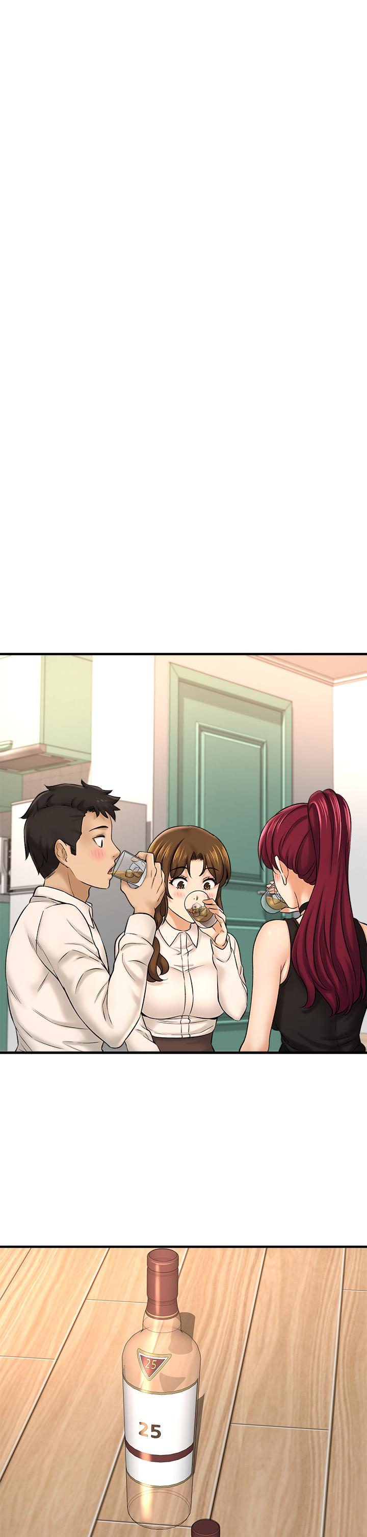 是誰偷上他的 第29話-大膽騎上來的代理 第40页