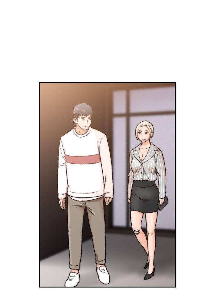 前女友 第27話-亞瑛與會長的秘密交易 第8页