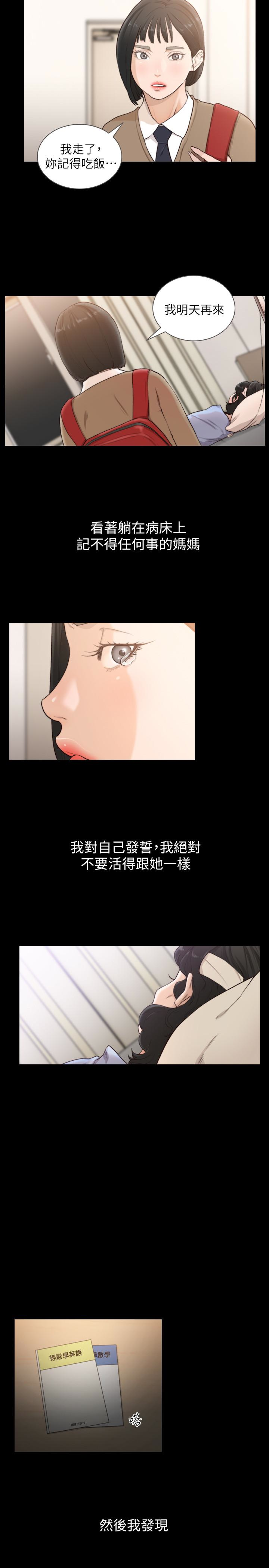 前女友 第35話-室友的危險提議 第3页