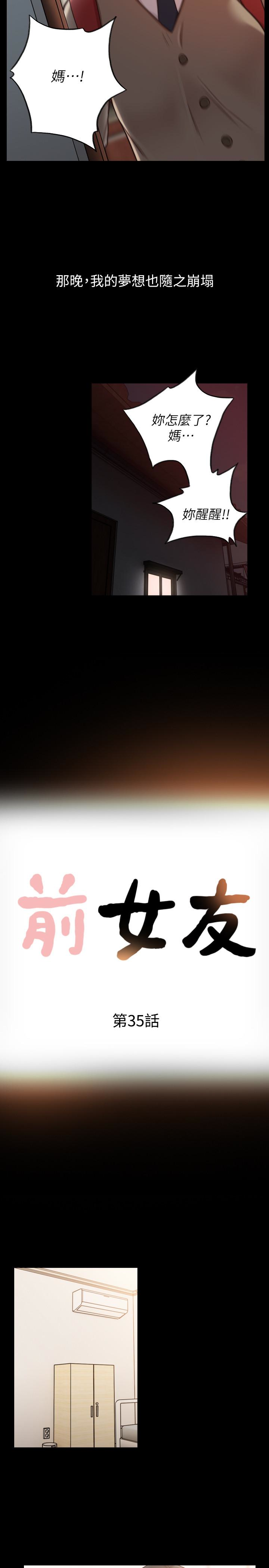 前女友 第35話-室友的危險提議 第2页