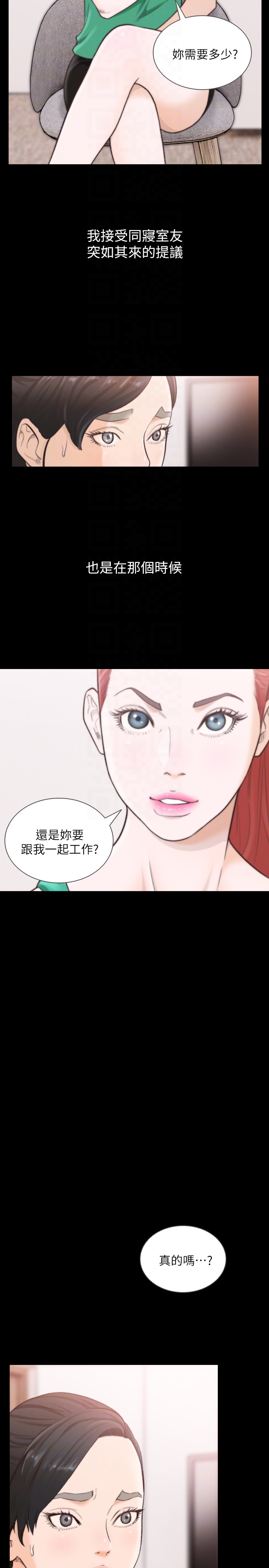 前女友 第35話-室友的危險提議 第7页