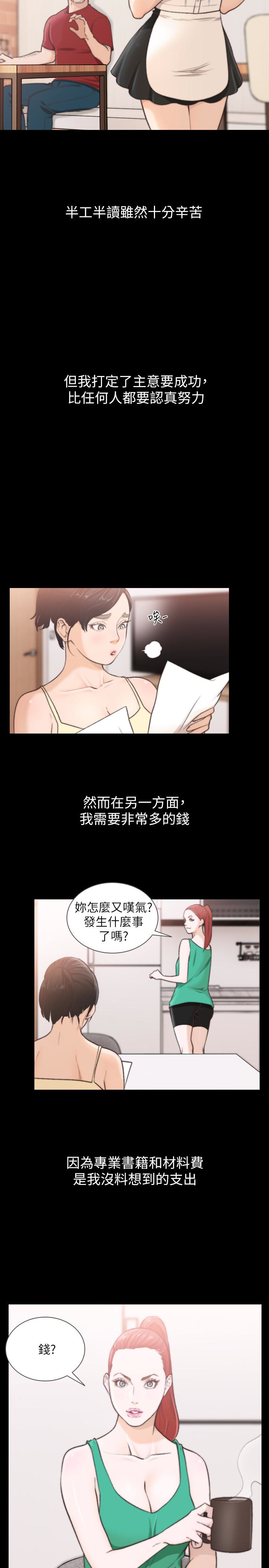 前女友 第35話-室友的危險提議 第6页
