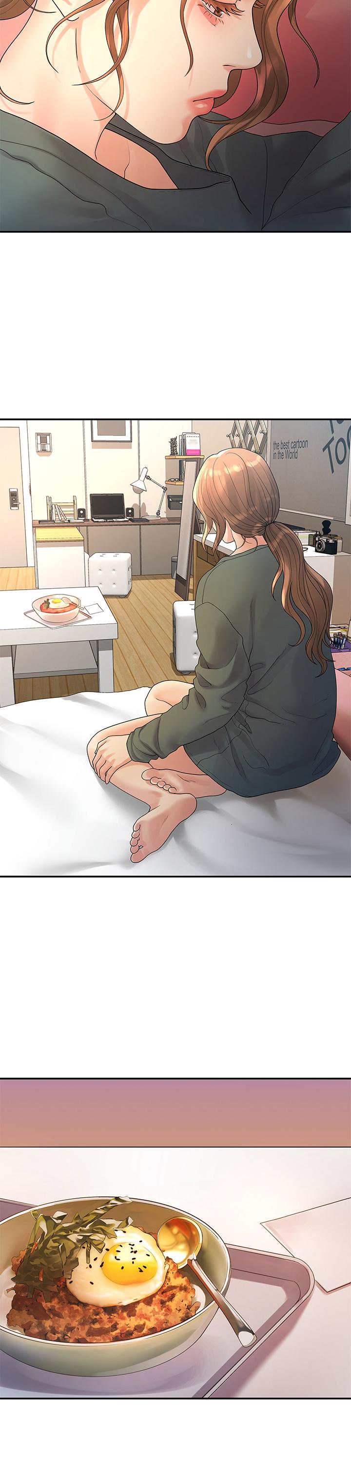 我们的非常关系 第50話-對不起，但我不能抱你 第30页