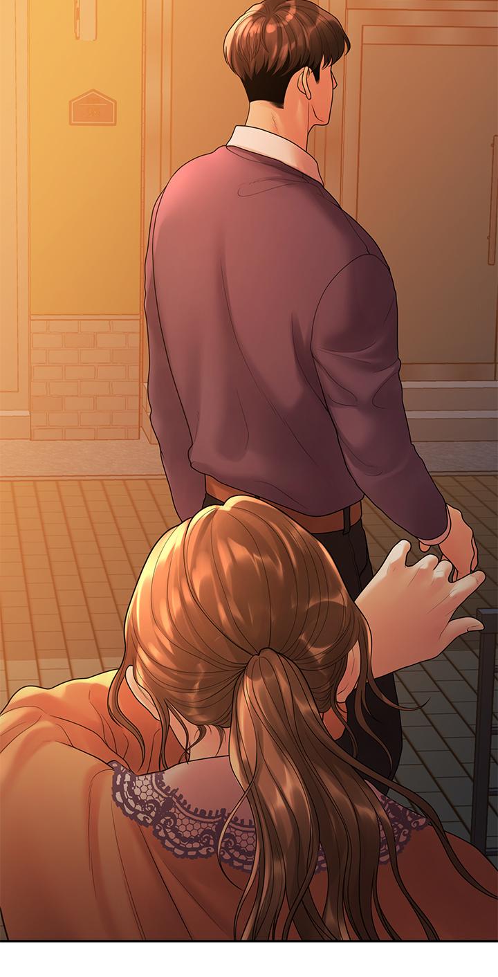 我们的非常关系 第54話-可是多賢，我回不去了 第33页