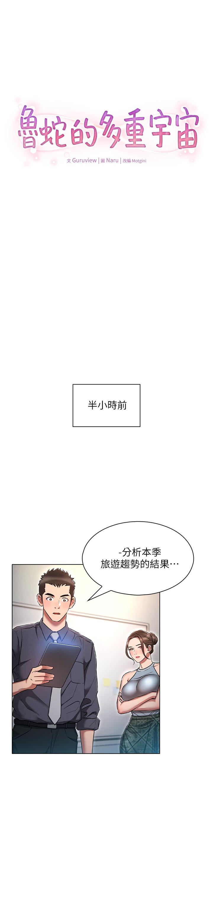 魯蛇的多重宇宙 第17話-觸發性慾開關 第3页