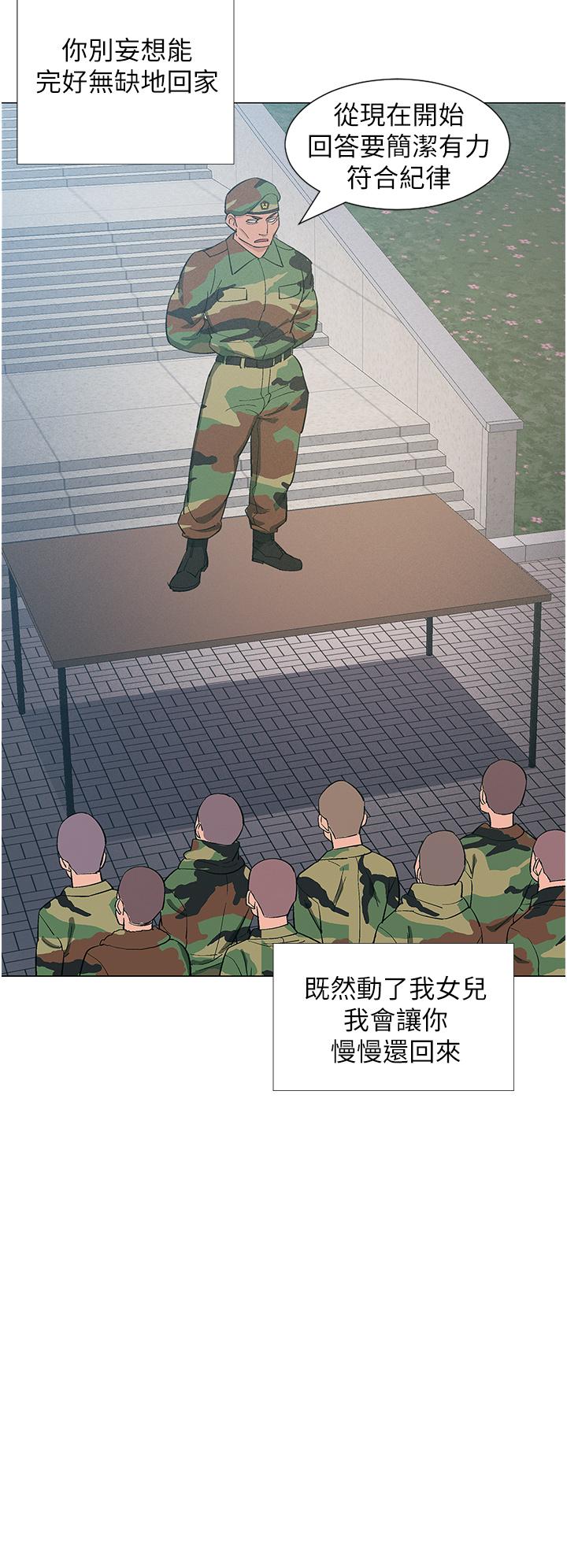 入伍倒數中 第48話 最終話-離別的時刻 第52页