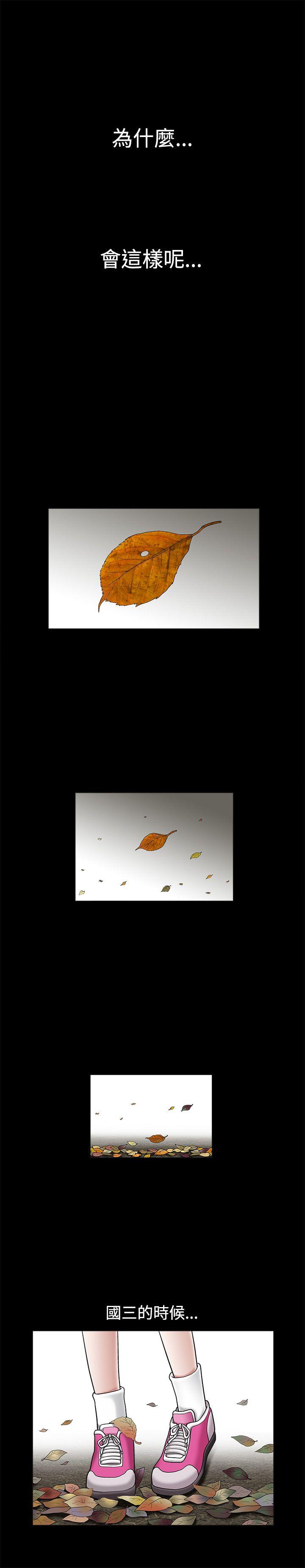 诱惑 第19話 第1页