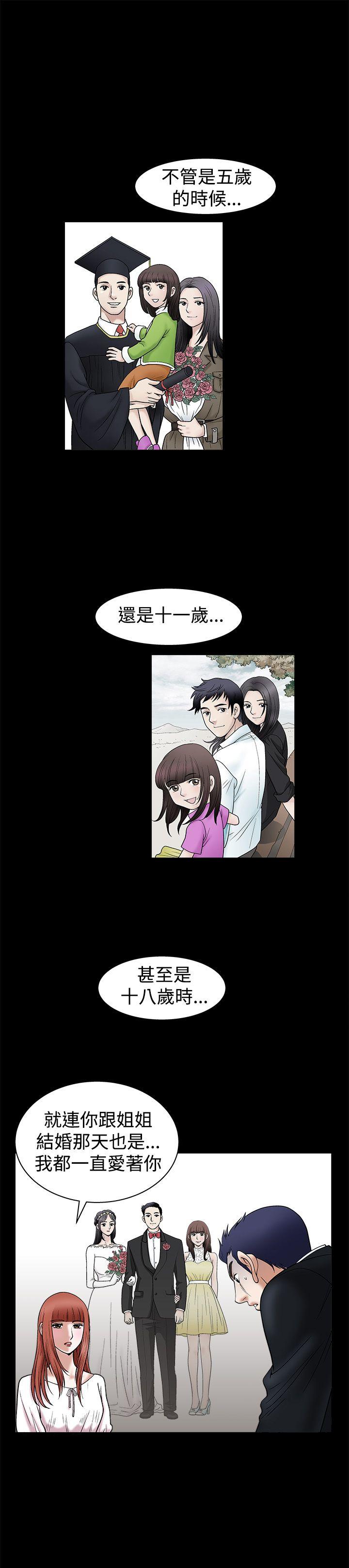 诱惑 第20話 第36页