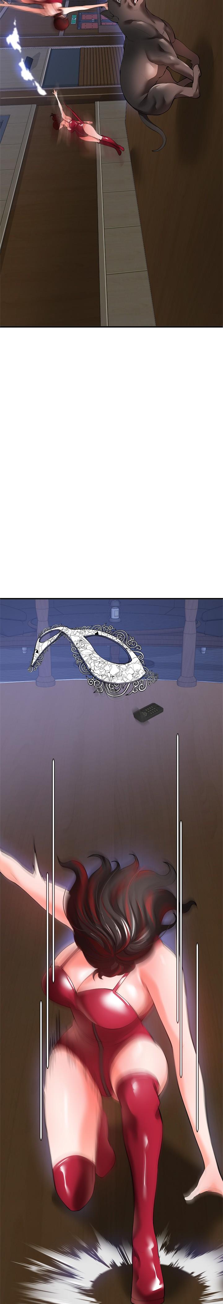 私刑刺客 第26話-與動物進行激烈纏鬥 第23页