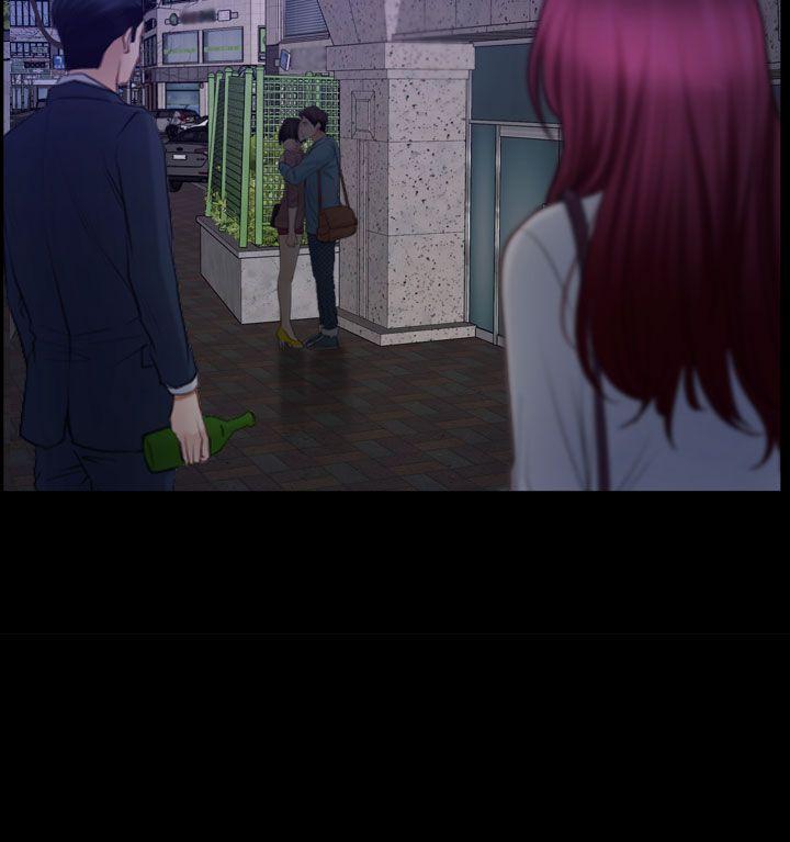 猜不透的心(百合) 第59話 第18页