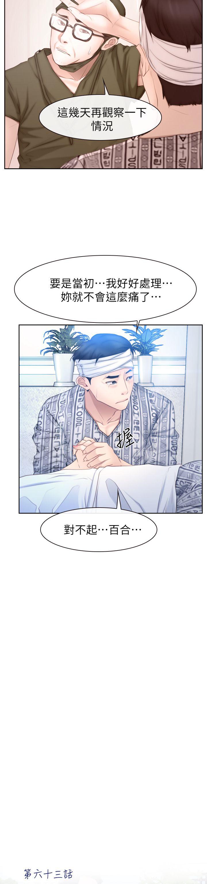 猜不透的心(百合) 第63話 第2页