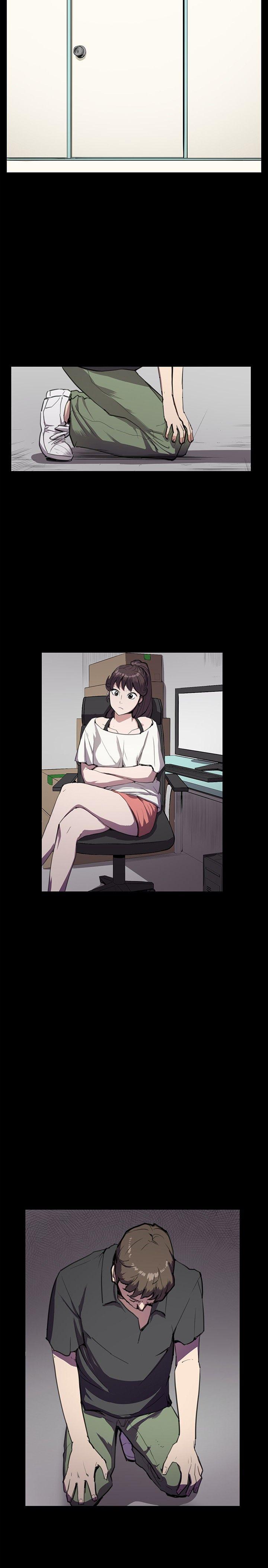 深夜便利店 第28話 第2页