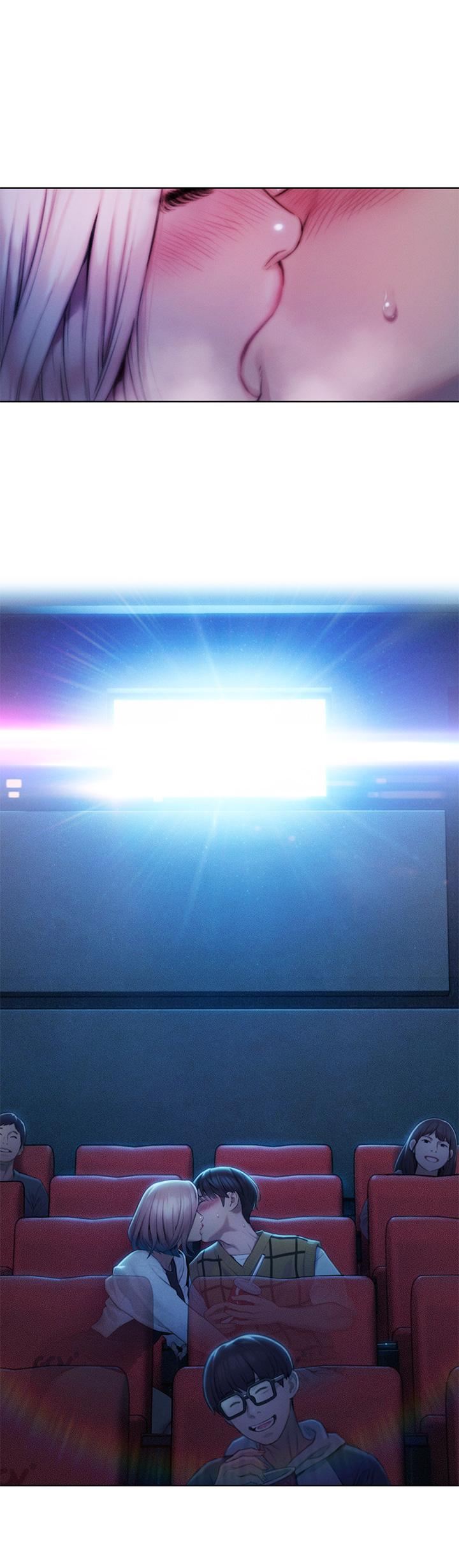 戀愛大富翁 第21話-直射深處的口爆服務 第5页