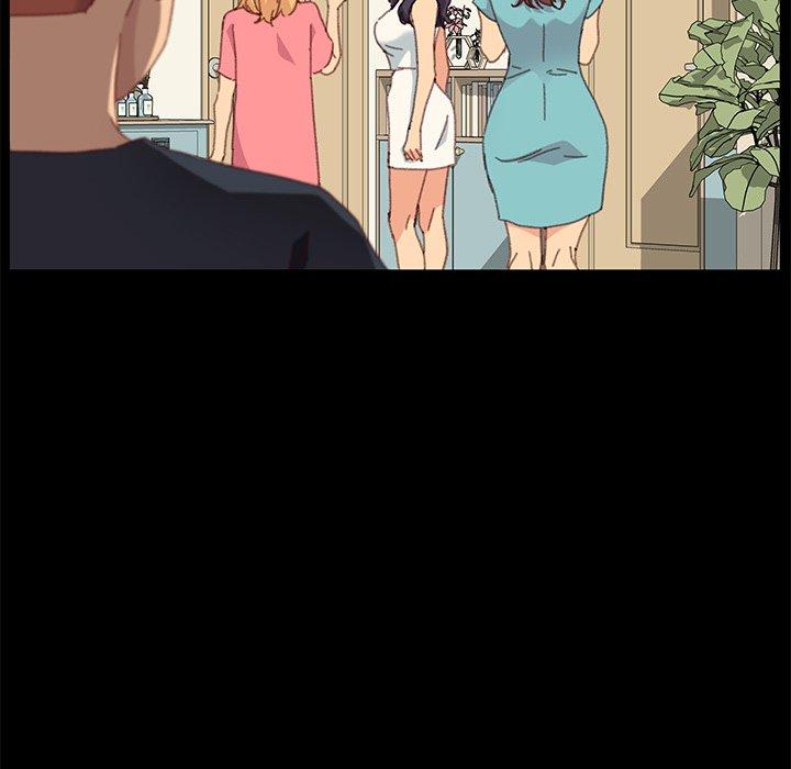 危機四伏的家庭生活 第 39 話 第134页