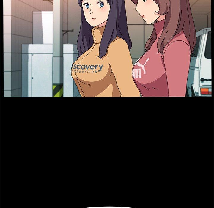 危機四伏的家庭生活 第 61 話 第102页