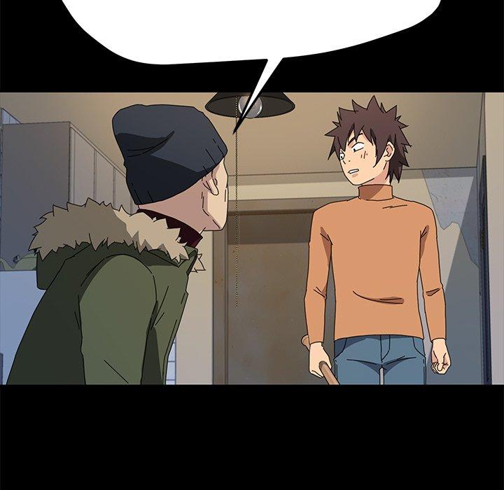 危機四伏的家庭生活 第 68 話 第81页