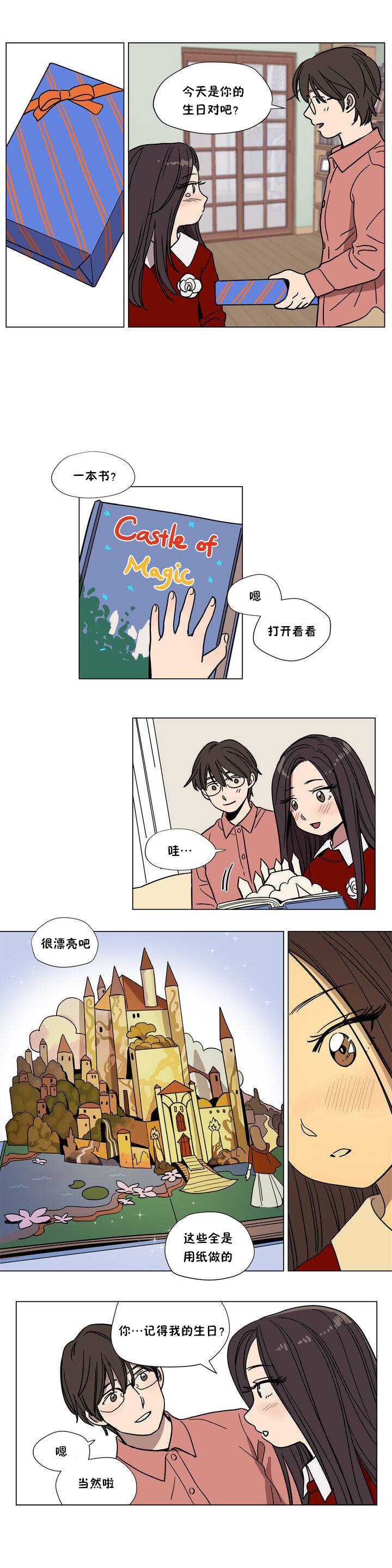 贖罪營 第61章 第8页