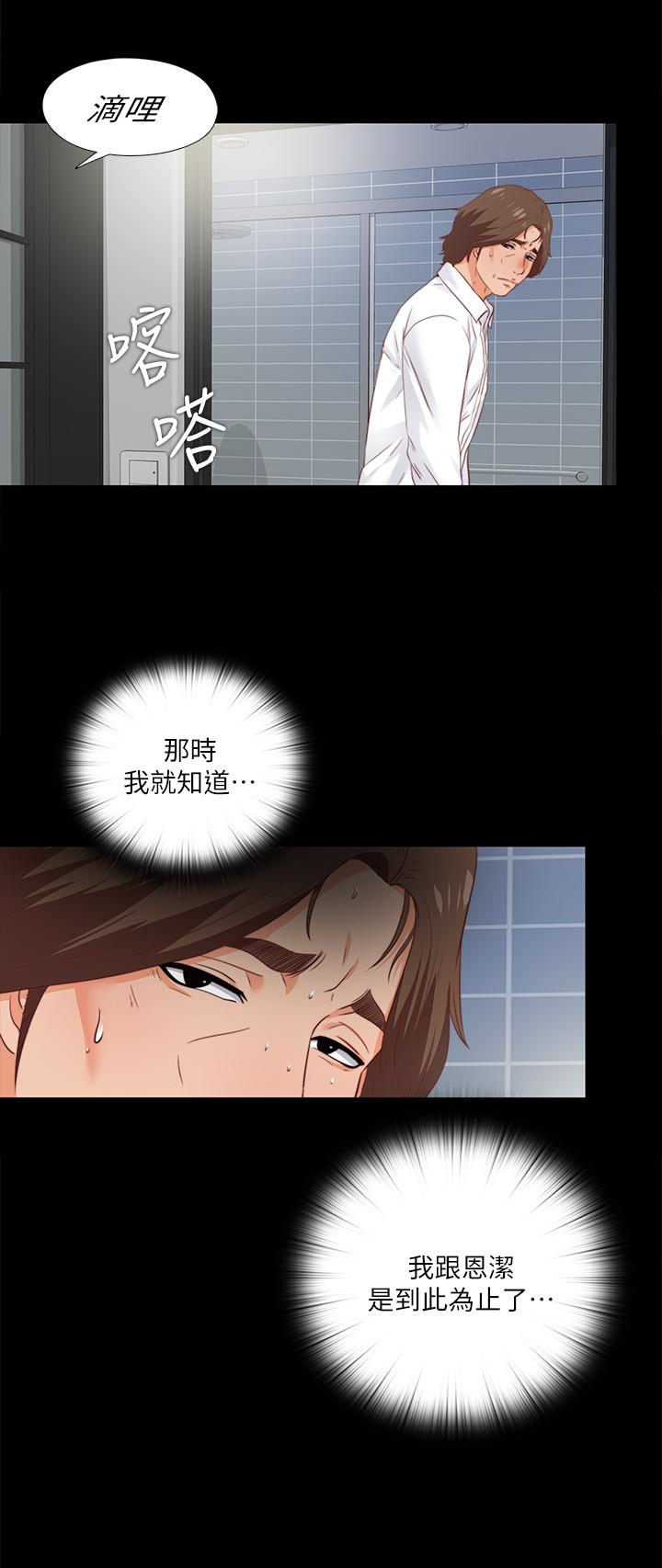 愛徒 第13話-被恩潔撞見變態行為 第26页