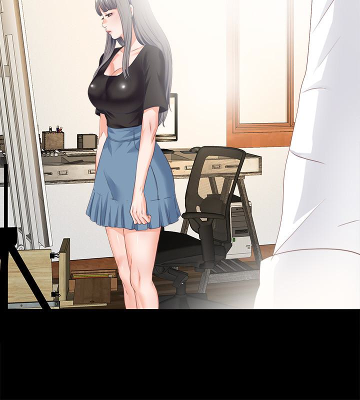 愛徒 第15話-老師，你想畫我的裸體嗎? 第22页