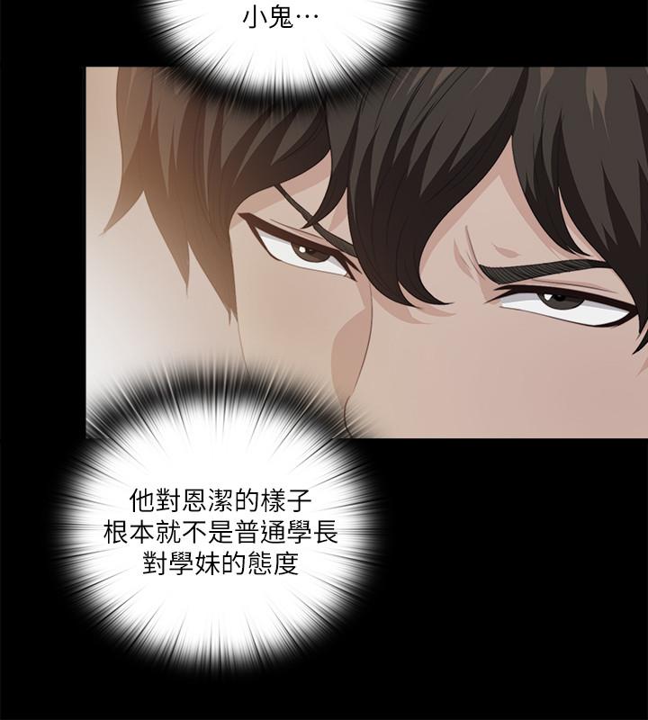 愛徒 第32話-恩潔體內殘留的痕跡 第21页