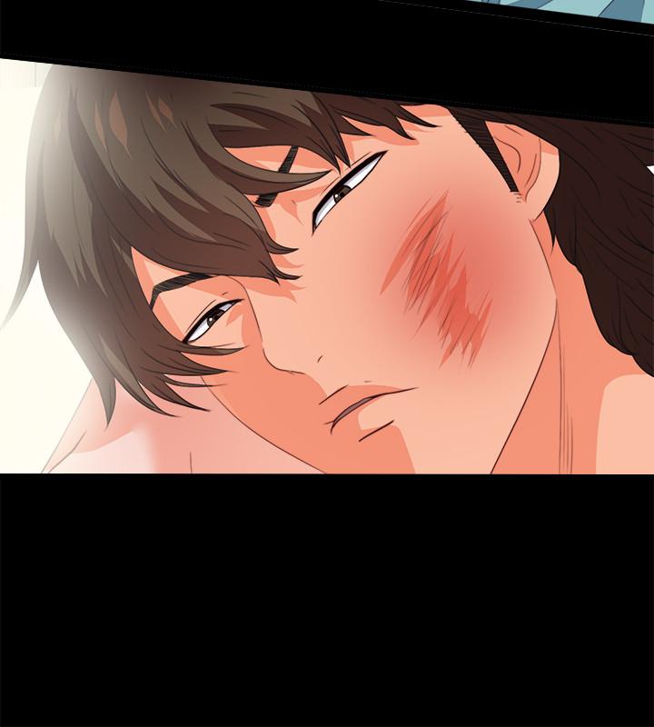 愛徒 第37話-只有老師可以放進來 第21页