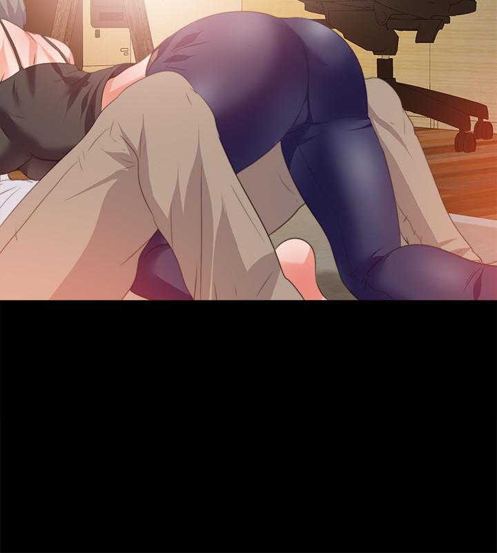 愛徒 第55話-成為酒店小姐的恩潔 第9页