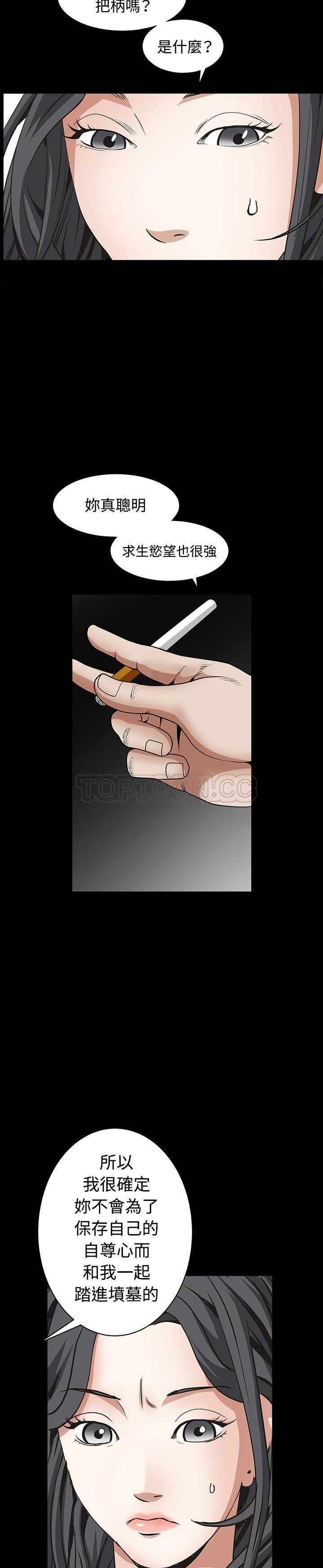 枷鎖 第32章 第28页