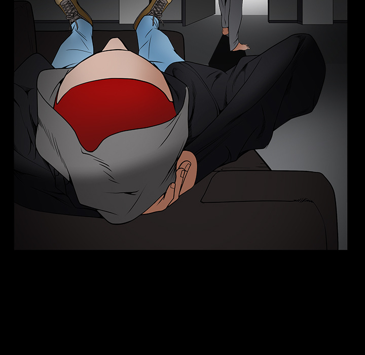 枷鎖 第37章 第5页