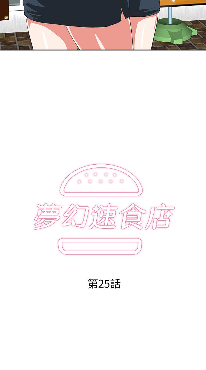 夢幻速食店 第25話-書嫻姐，不是要玩嗎 第2页