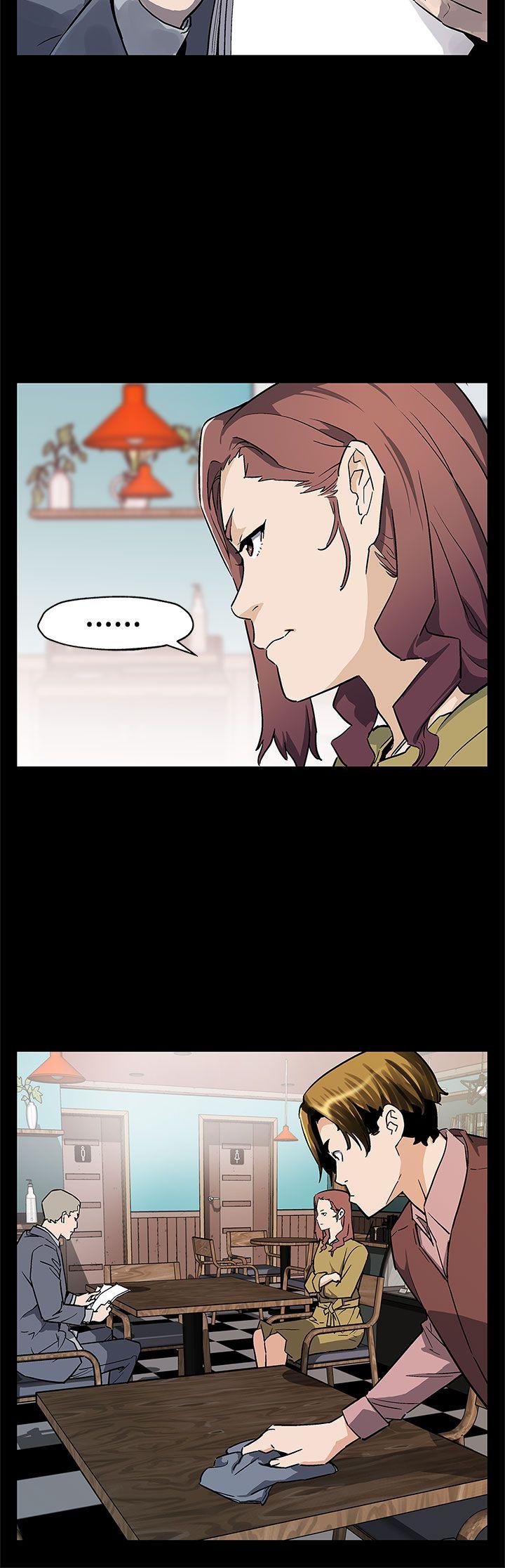 Mom cafe 第66話-希宇媽媽的天下 第11页