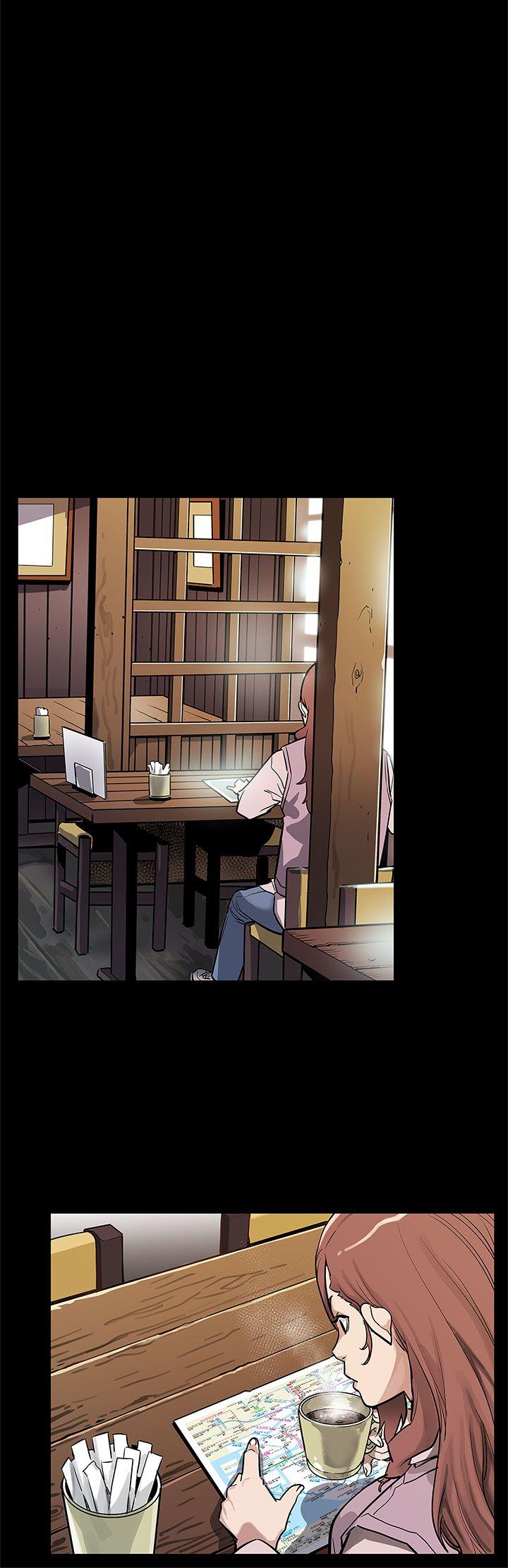 Mom cafe 第68話-找到會長了 第20页