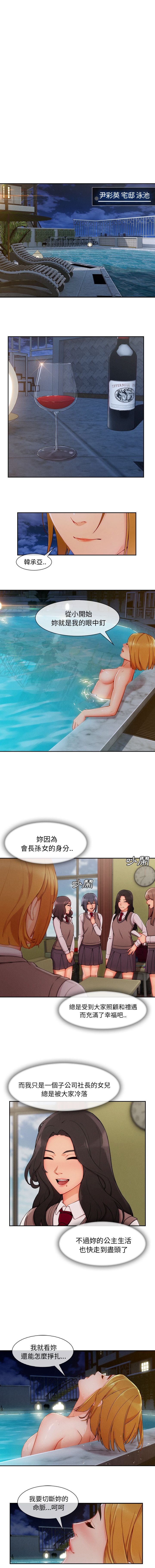 長腿姊姊 第42章 第1页