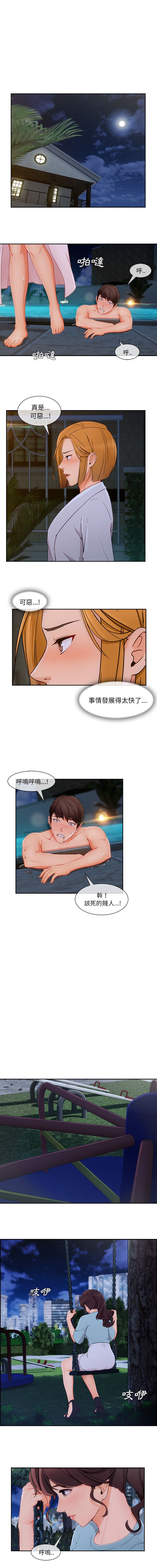 長腿姊姊 第42章 第4页