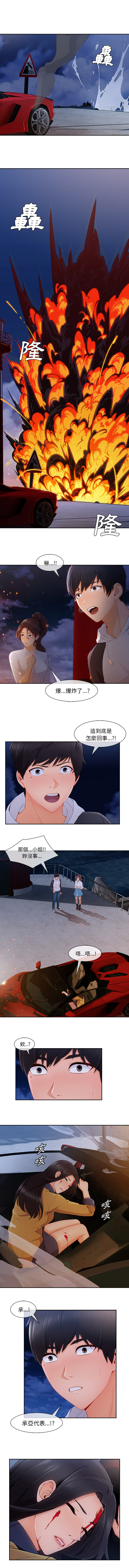 長腿姊姊 第44章 第5页