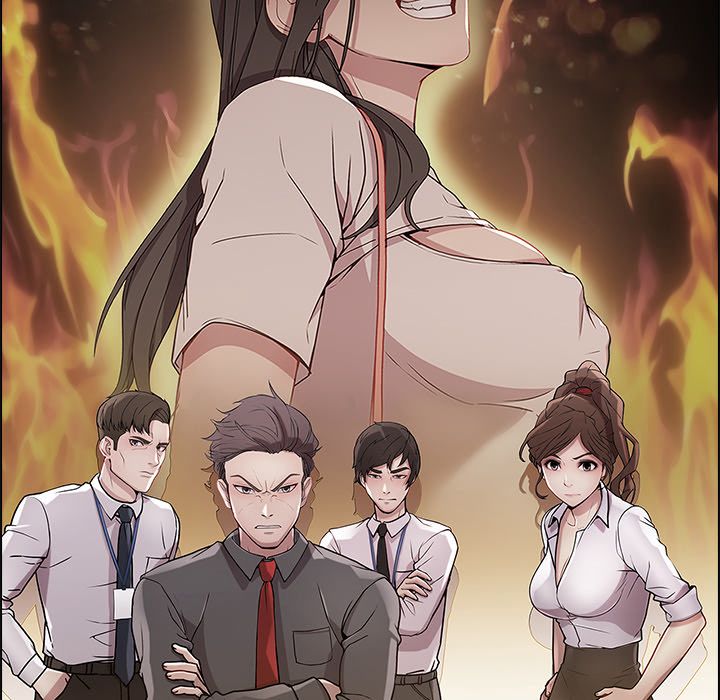 長腿姊姊 第18章 第19页