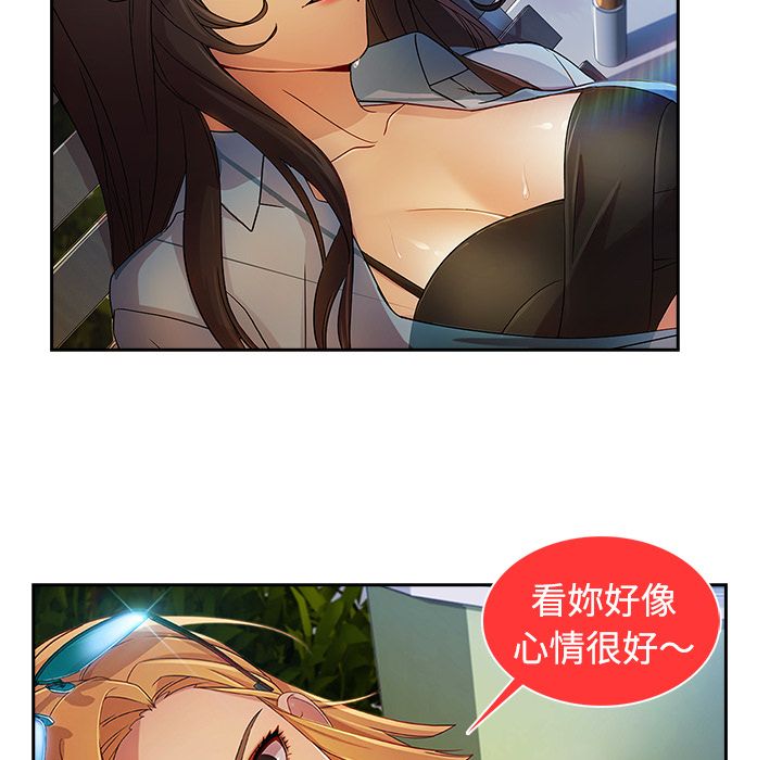 長腿姊姊 第20章 第35页